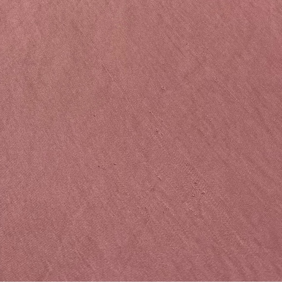 Free People Dusty Rose Satin Maxi Skirt - Picture 6 of 10